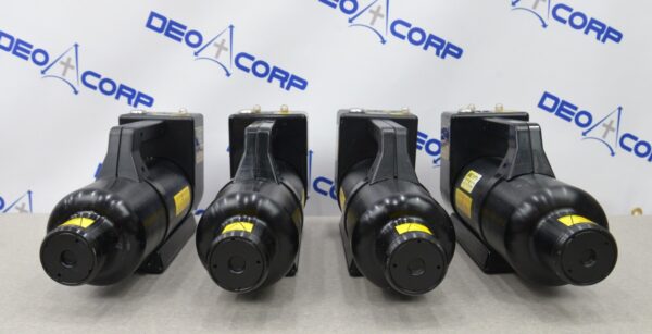 Lot of 4 Golden Engineering XRS-3 14V Portable X-Ray Generator