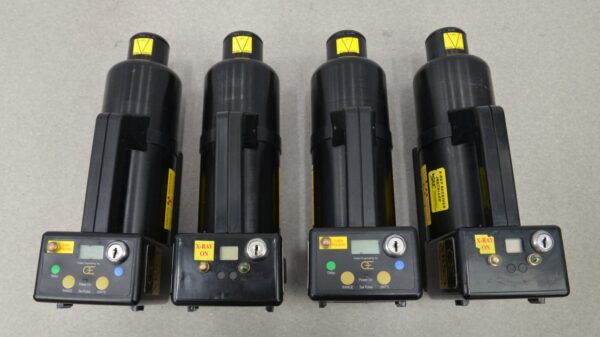 Lot of 4 Golden Engineering XRS-3 14V Portable X-Ray Generator