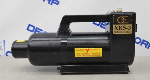 Lot of 4 Golden Engineering XRS-3 14V Portable X-Ray Generator