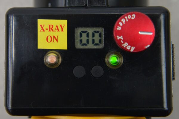 Lot of 4 Golden Engineering XRS-3 14V Portable X-Ray Generator