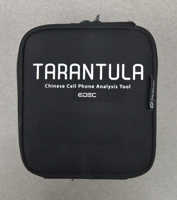 Lot of 8 EDEC Digital Forensics Tarantula Chinese Cell Phone Analysis Kit