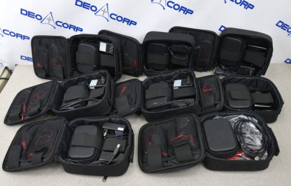 Lot of 8 EDEC Digital Forensics Tarantula Chinese Cell Phone Analysis Kit