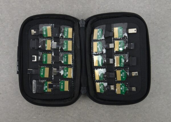 Lot of 8 EDEC Digital Forensics Tarantula Chinese Cell Phone Analysis Kit