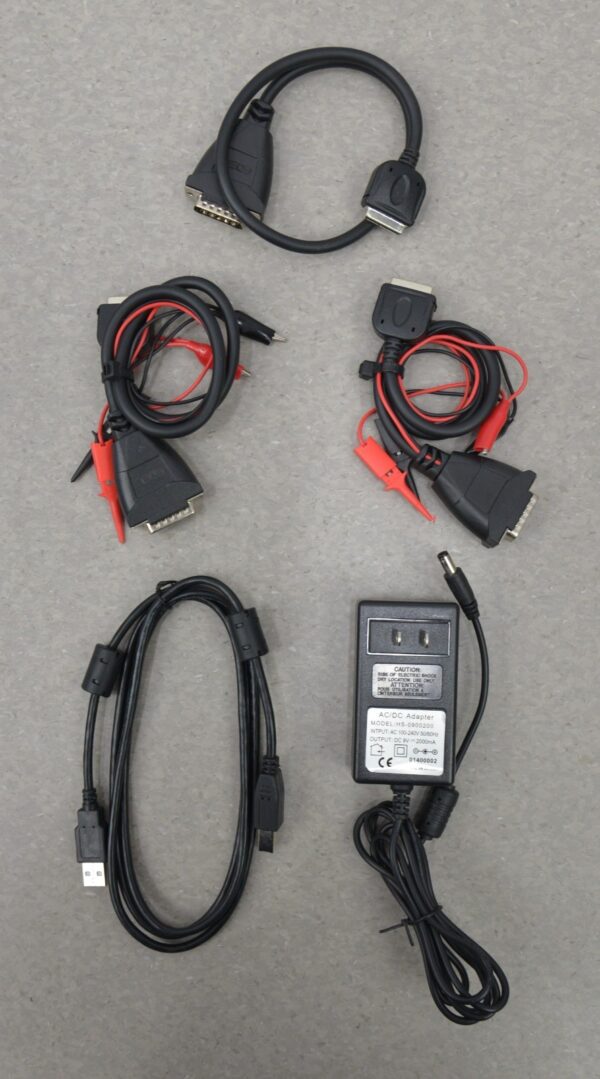 Lot of 8 EDEC Digital Forensics Tarantula Chinese Cell Phone Analysis Kit