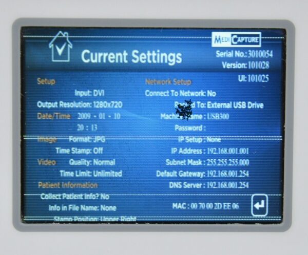 MediCapture MediCap USB300 HD Video Recorder