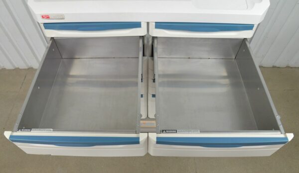 Metro SXRD43CM3 Starsys Mobile Supply Unit W/ Drawers