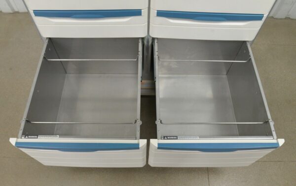 Metro SXRD43CM3 Starsys Mobile Supply Unit W/ Drawers