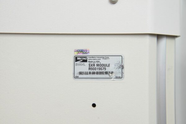 Metro SXRD43CM3 Starsys Mobile Supply Unit W/ Drawers