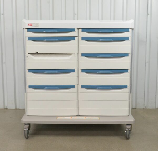 Metro SXRD43CM3 Starsys Mobile Supply Unit W/ Drawers