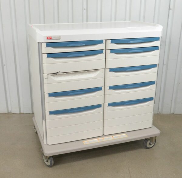 Metro SXRD43CM3 Starsys Mobile Supply Unit W/ Drawers