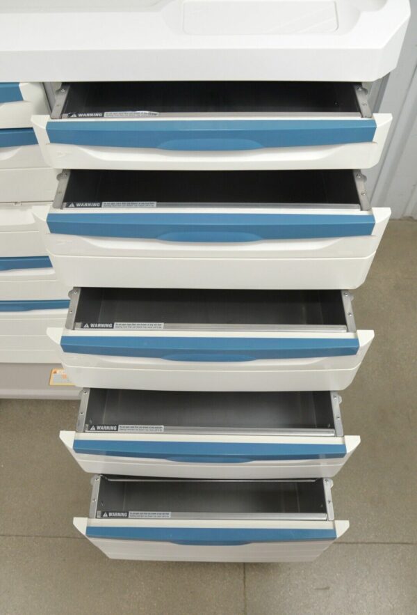 Metro SXRD43CM3 Starsys Mobile Supply Unit W/ Drawers