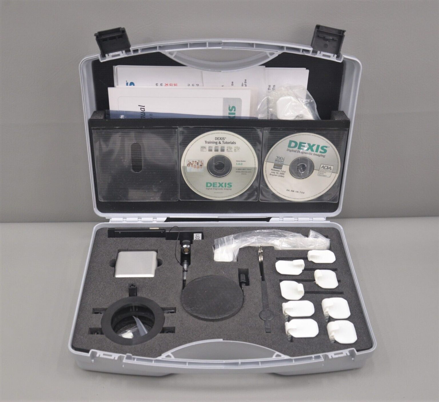 Microminder Dexis 601P PerfectSize Portable Digital XRay Sensor System