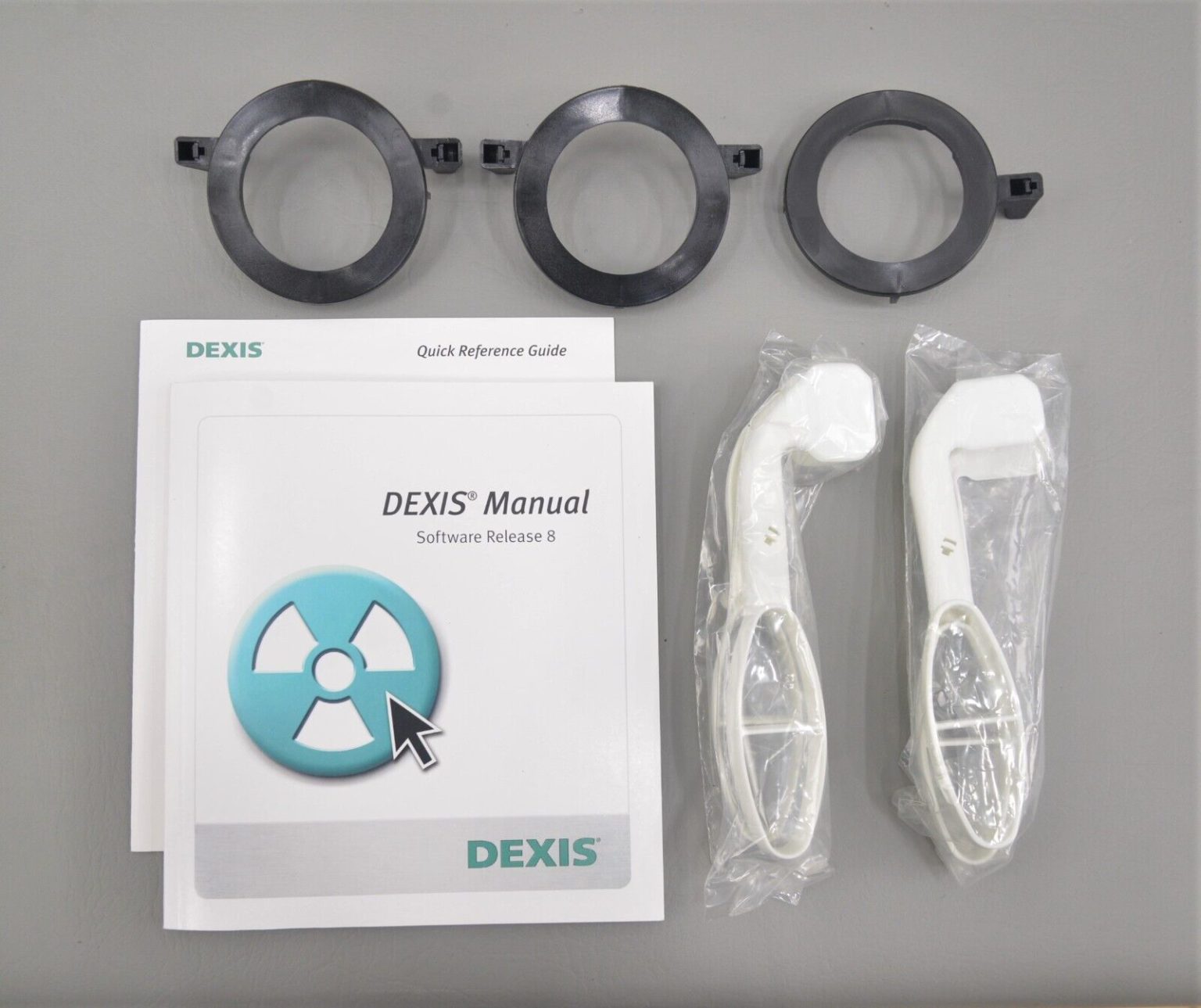 Microminder Dexis 601P PerfectSize Portable Digital XRay Sensor System