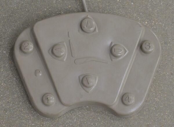 Midmark 153592-003 UltraComfort Dental Chair W/ Dental Light 153584-001