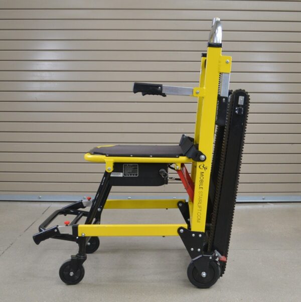 Mobile Stairlift Genesis Portable Battery Stairlift W/ Battery & Charger