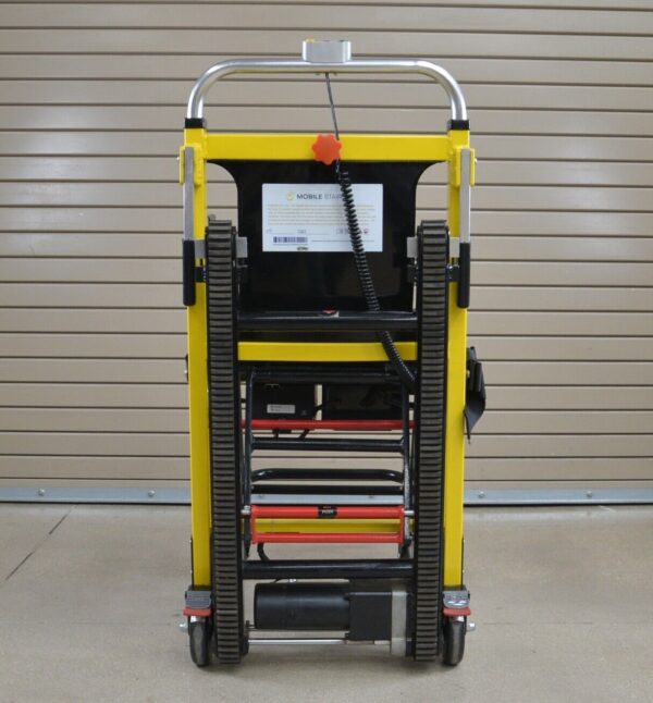 Mobile Stairlift Genesis Portable Battery Stairlift W/ Battery & Charger