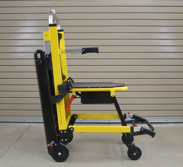 Mobile Stairlift Genesis Portable Battery Stairlift W/ Battery & Charger