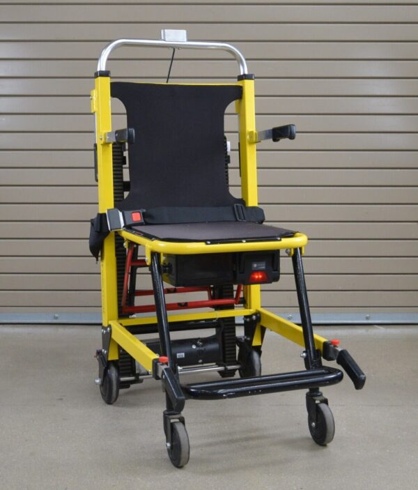 Mobile Stairlift Genesis Portable Battery Stairlift W/ Battery & Charger