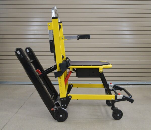 Mobile Stairlift Genesis Portable Battery Stairlift W/ Battery & Charger
