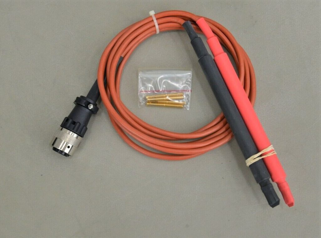 New Amptec 620UKB Low Resistance Explosive Safety Bonding Mill