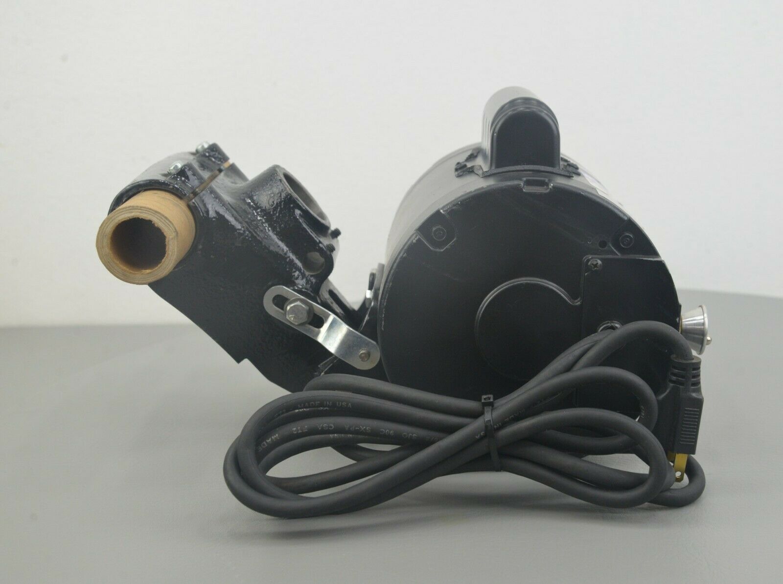 New Dumore 57-021 Model C6C34DZ1 8475 Series 57 1/2 HP Tool Post 