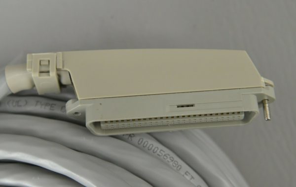 New lot of 3 Allen Tel 25-3-PC-100-GY 100 ft. Plug In Connector Cable
