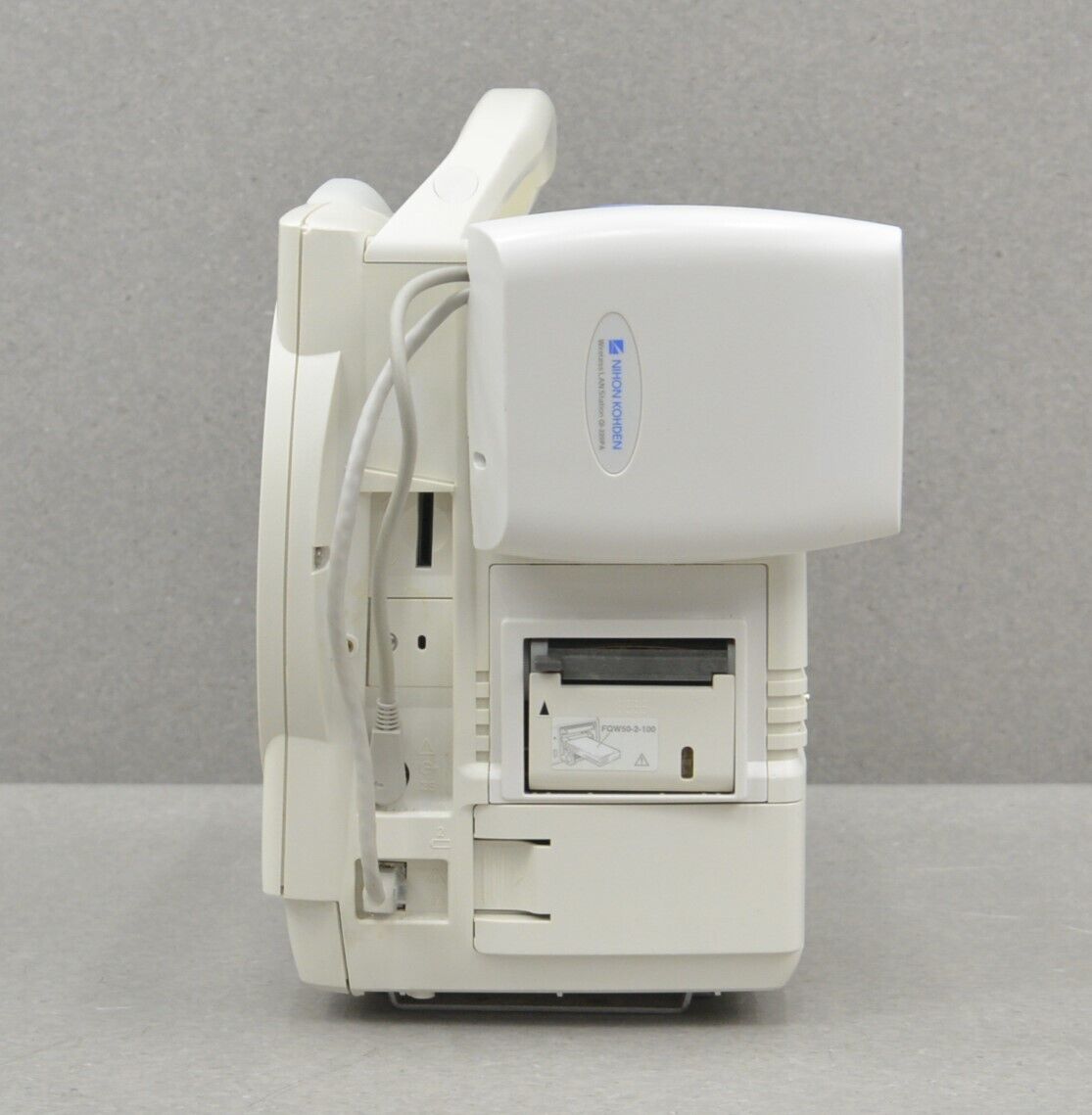 Nihon Kohden Life Scope BSM-6000 MU-613RA W/ Multi