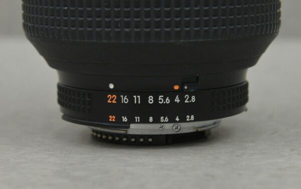 Nikon AF-S NIKKOR 28-70mm 1:2.8D ED Zoom Lens Silent Wave Nikon AF-S NIKKOR 28-70mm 1:2.8D ED Zoom Lens Silent Wave