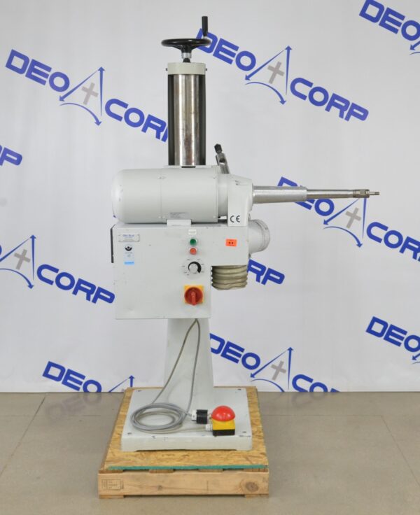 OttoBock 701F19 Orthotics Prosthetic Socket Router Machine