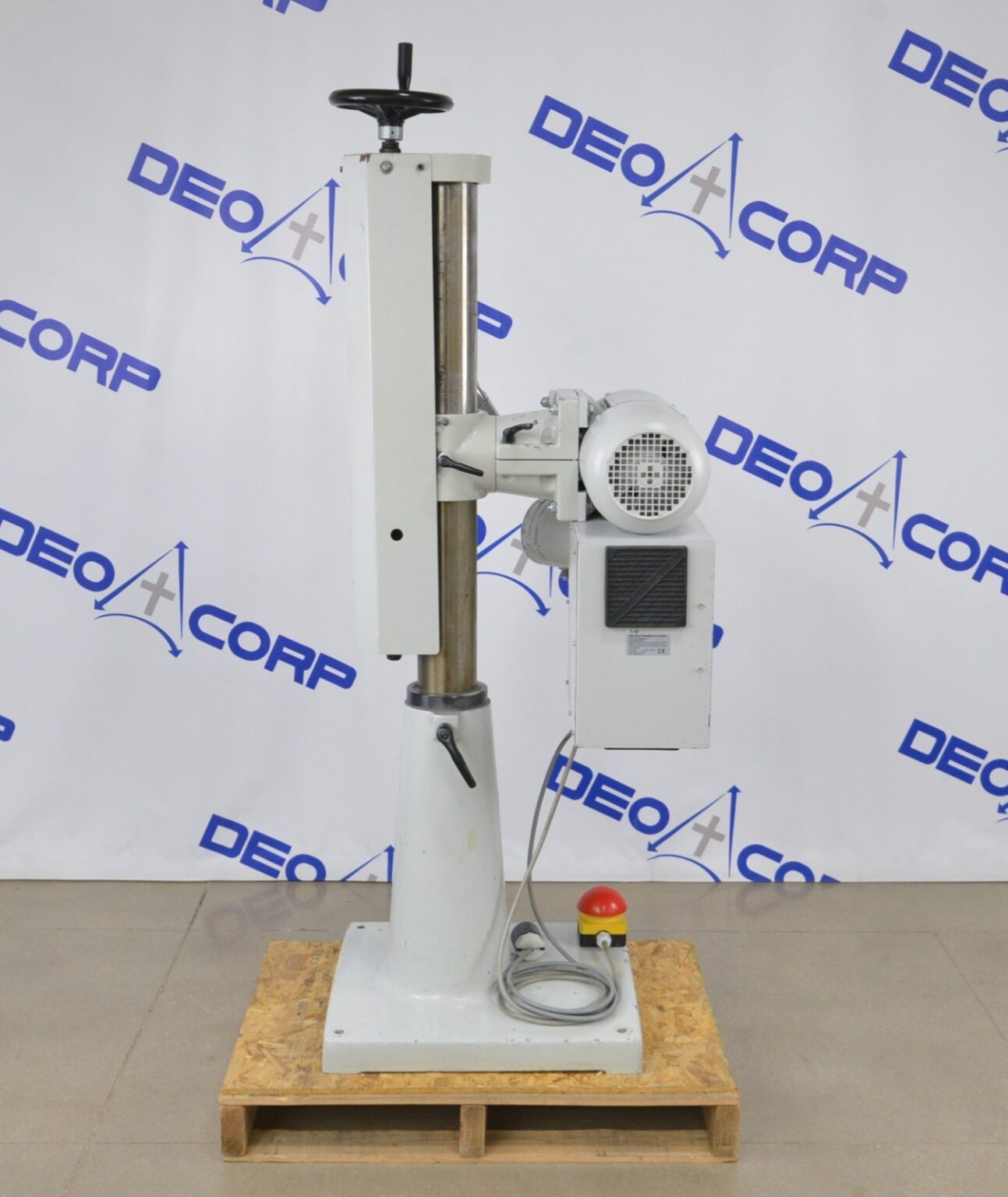 OttoBock 701F19 Orthotics Prosthetic Socket Router Machine – Rhino ...