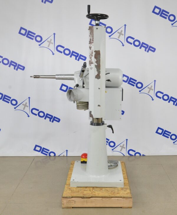 OttoBock 701F19 Orthotics Prosthetic Socket Router Machine
