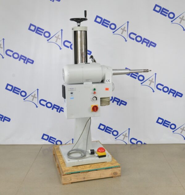 OttoBock 701F19 Orthotics Prosthetic Socket Router Machine