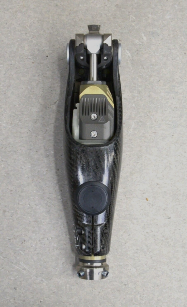 Ottobock Genium X3 3B5-X3 MicroProcessor Knee Bionic Prosthetic w/2R19 Adaptor