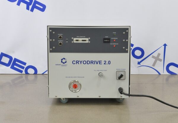 Oxford Cryosystems Cryodrive 2.0 Helium Compressor 972B000A