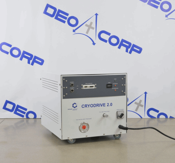 Oxford Cryosystems Cryodrive 2.0 Helium Compressor 972B000A