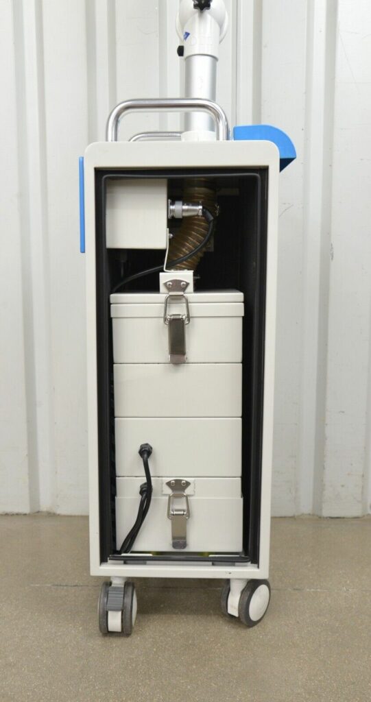 PAX2000X KN99 Dental Extraoral Suction Unit Rhino Trade LLC