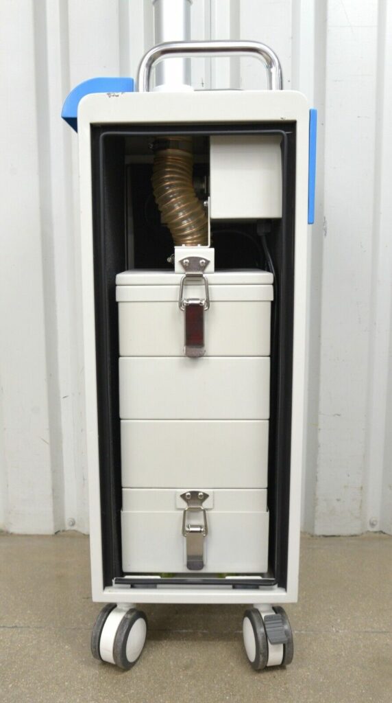 PAX2000X KN99 Dental Extraoral Suction Unit Rhino Trade LLC