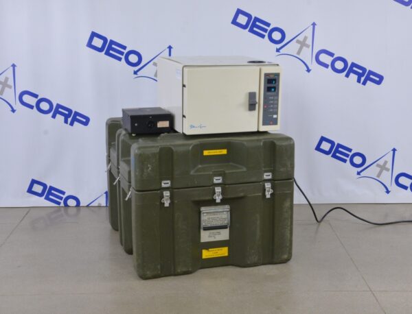 Pelton & Crane Validator 8 AB Autoclave Sterilizer
