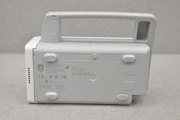 Philips IntelliVue MX800 Patient Monitor w/ IntelliVue X2 & M8048 Rack w/ Philips BIS-II Module