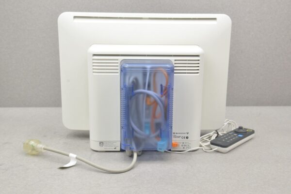 Philips IntelliVue MX800 Patient Monitor w/ IntelliVue X2 & M8048 Rack w/ Philips BIS-II Module