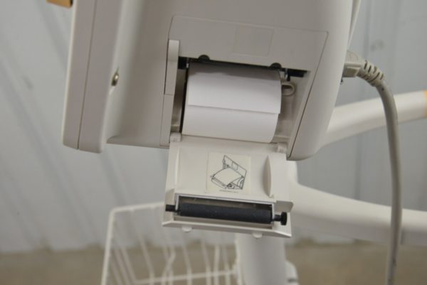 Philips SureSigns VM8 Patient Monitor 863066 W/ Accessories