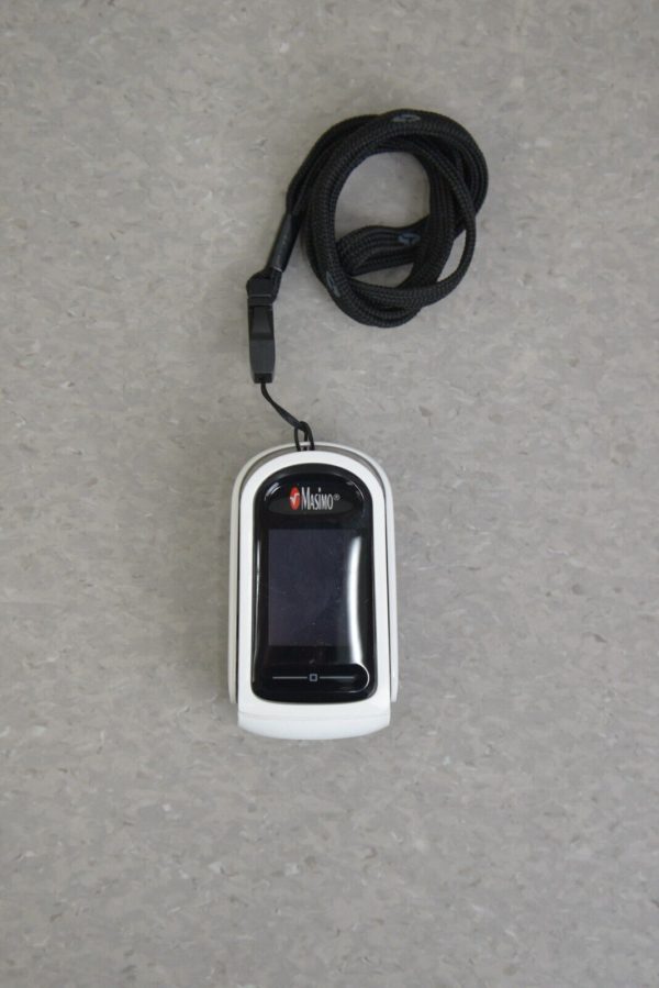 Philips SureSigns VM8 Patient Monitor 863066 W/ Accessories