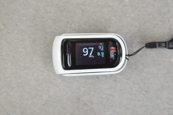 Philips SureSigns VM8 Patient Monitor 863066 W/ Accessories