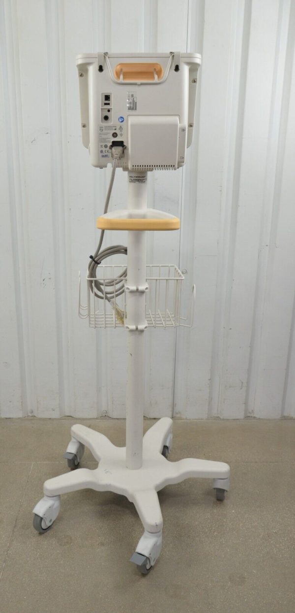 Philips SureSigns VM8 Patient Monitor 863066 W/ Accessories