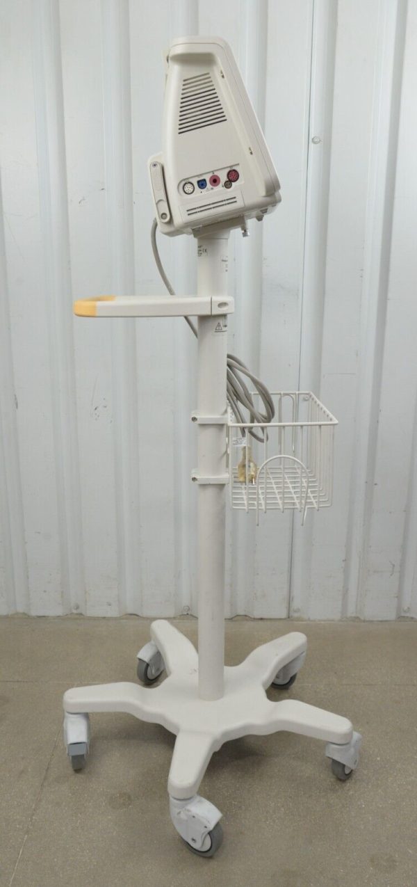 Philips SureSigns VM8 Patient Monitor 863066 W/ Accessories