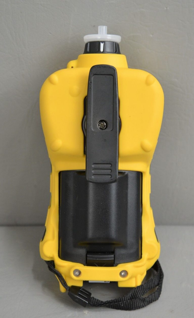 RAE Systems MultiRAE PGM6228 Pumped Portable Gas Monitor w