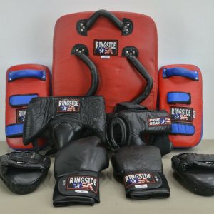 Ringside Boxing Training Gear Martial Arts MMA Fight Gear Size Medium 24104