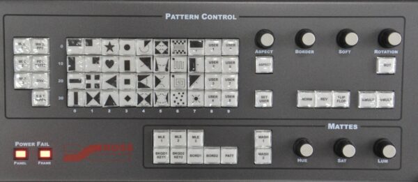 Ross Video Synergy 3 Digital Production Switcher