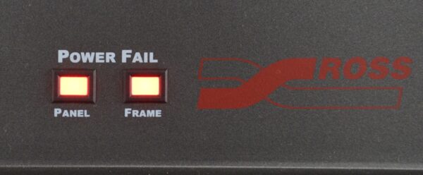 Ross Video Synergy 3 Digital Production Switcher