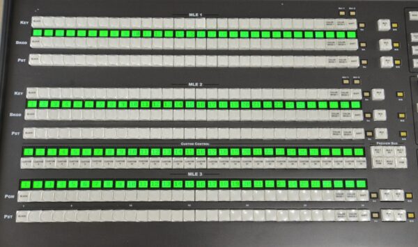 Ross Video Synergy 3 Digital Production Switcher